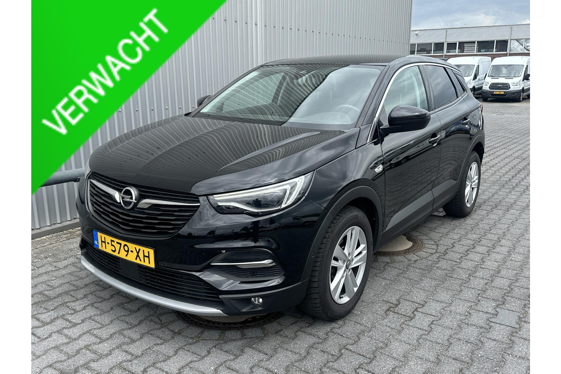 Opel Grandland X 1.2 Turbo Business Executive*NAVI*ECC*CRUISE*HAAK*